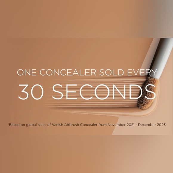Hourglass Airbrush Vanish Concealer | Cedar Light Cool | Brand New in Box - Picture 7 of 11